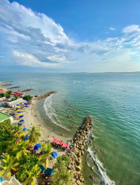 La mejor Vista del Caribe